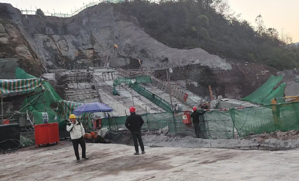 安巖物聯(lián)為四川省達州市宣漢縣堰溝水庫提供大壩安全監(jiān)測系統(tǒng)和水利信息化系統(tǒng)及配套服務(wù)